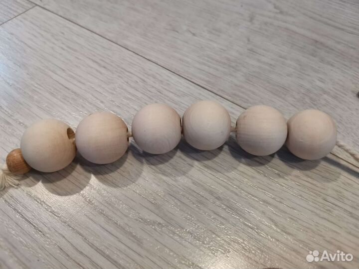 Деревянные игрушки