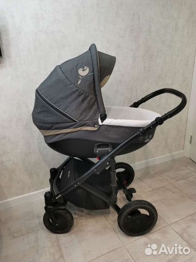 Коляска Tutis Pia 3 в 1