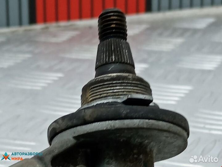 Механизм стеклоочистителя (трапеция дворников)