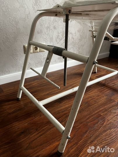 Кушетка косметологическая/для педикюра, б/у