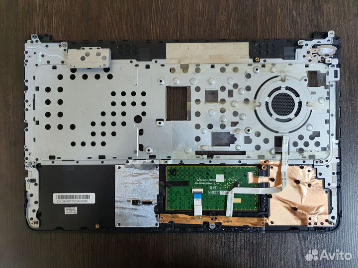 Запчасти и комплектующие на HP Pavilion 15-n