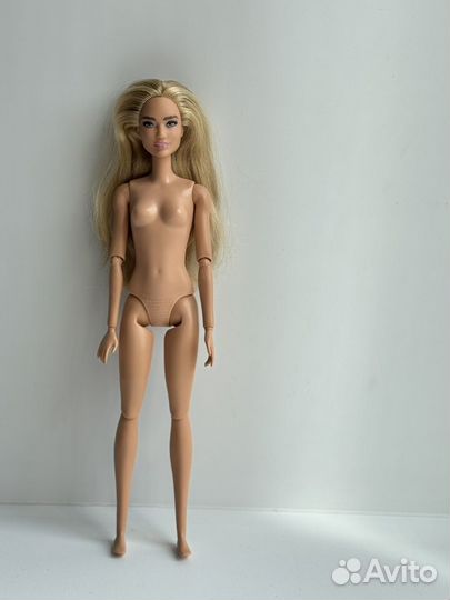 Коллекционная кукла Barbie Hudson Гудзон