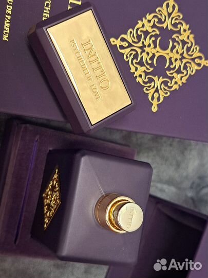 Духи Psychedelic Love Initio Психоделик Лав
