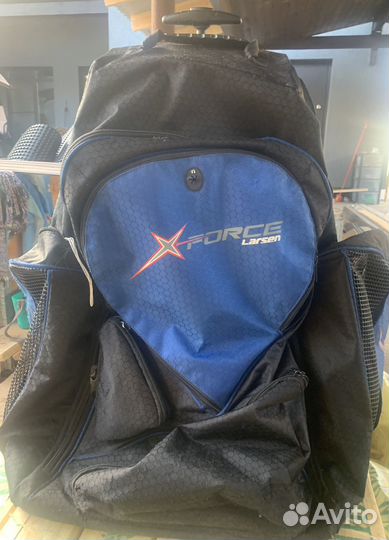 Хоккейный баул