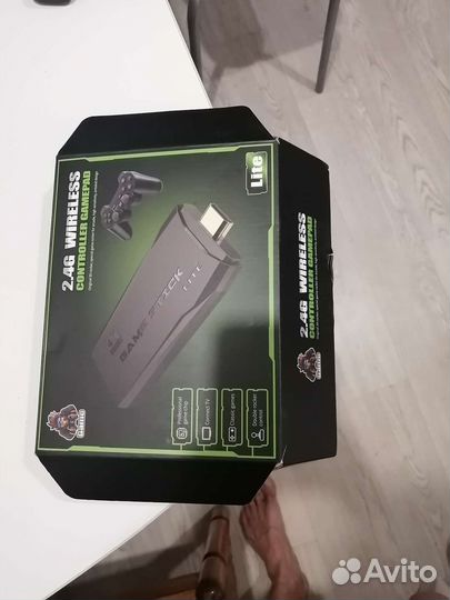 Игровая приставка