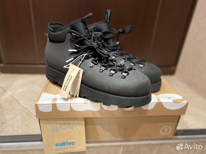 Ботинки native fitzsimmons 3.0