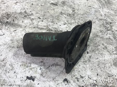 Кожух кардана рулевой колонки