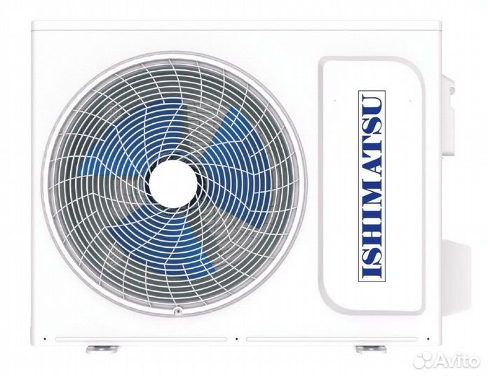 Сплит-система Ishimatsu Akita on/off