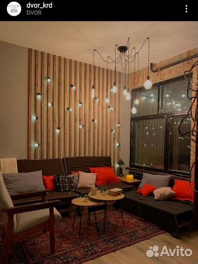 Аренда лофта с верандой