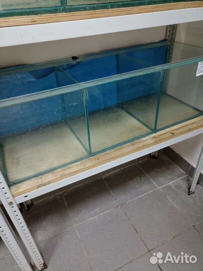 Аквариум б/у