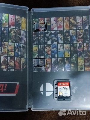 Игры для Nintendo switch