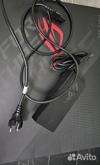 Игровой ноутбук asus rog strix g15