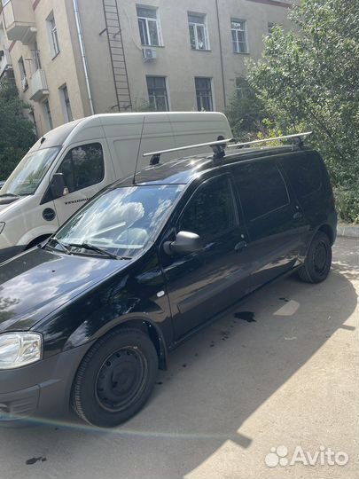 LADA Largus 1.6 МТ, 2020, 24 000 км