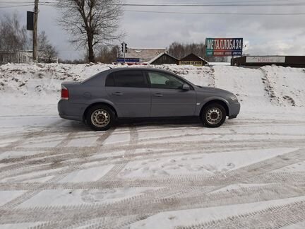 Opel Vectra, 2004