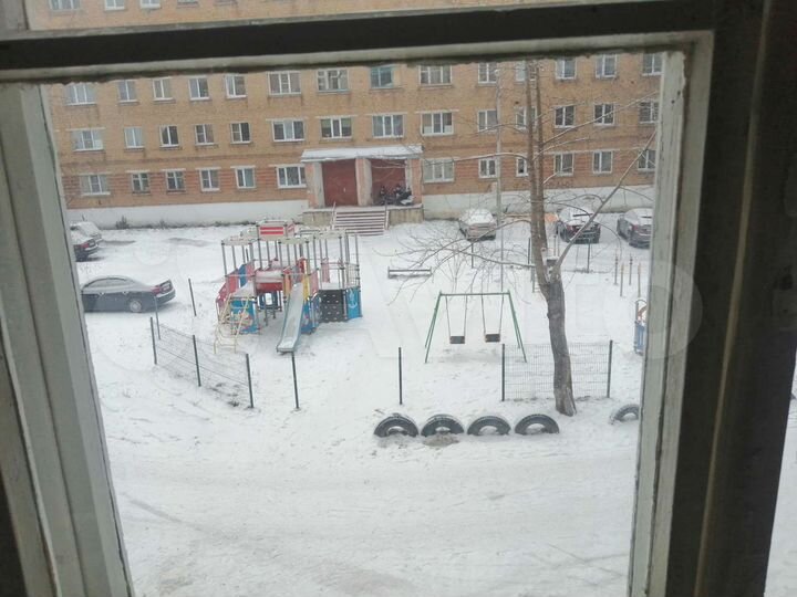 Комната 19,2 м² в 1-к., 2/5 эт.