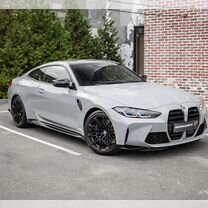 BMW M4 3.0 AT, 2023, 11 900 км, с пробегом, цена 12 580 000 руб.