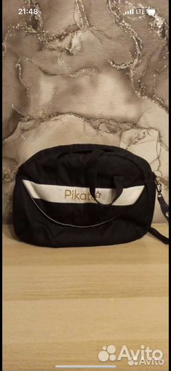 Санки коляска pikate