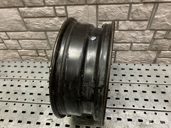 Skoda Karoq Диск колесный R16