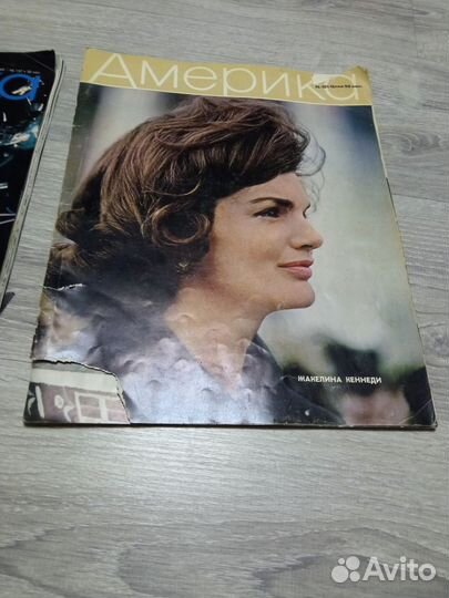 Журнал америка