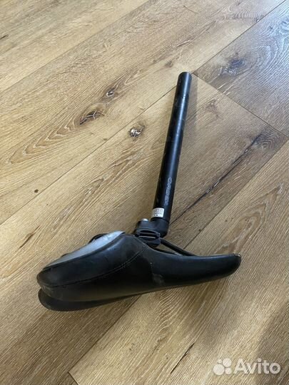 Сиденье на велосипед, подседельный штырь