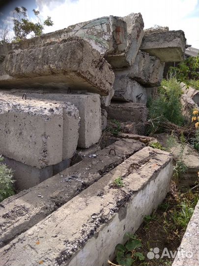 Жби (железо-бетонные изделия)