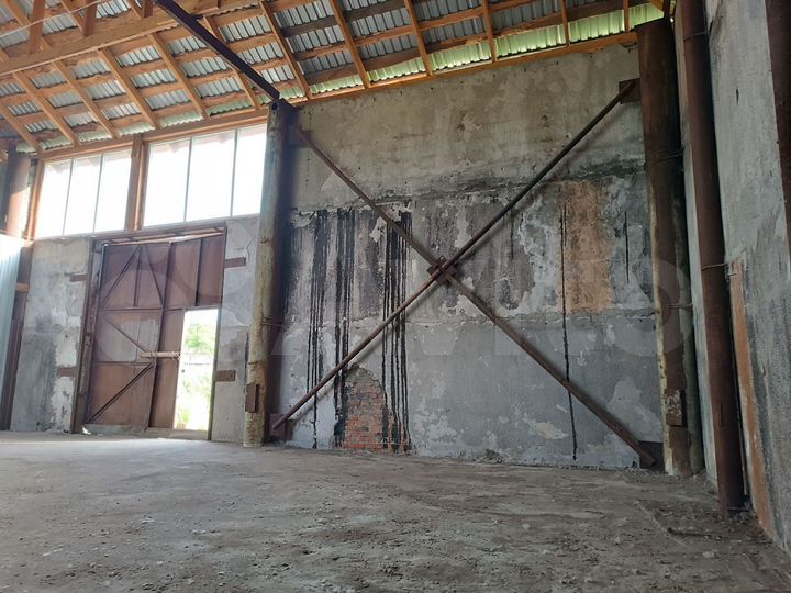 Склад, 100 м²