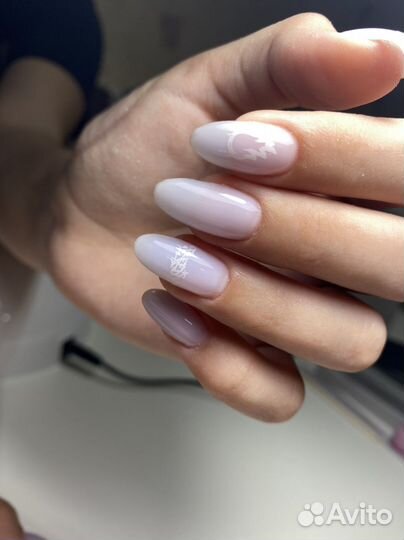 Аппаратный маникюр