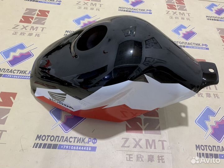 Honda cbr600f3 1995-1998 мотопластика, обвес мото