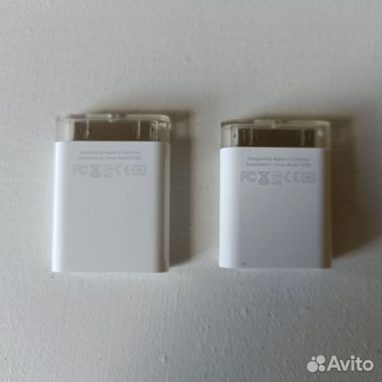 Адаптер Apple iPad Camera Connection Kit