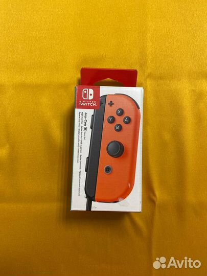 Геймпад для Switch Nintendo Joy-Con Red (правый)