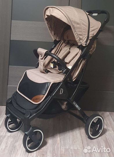 Прогулочная коляска dearest 819