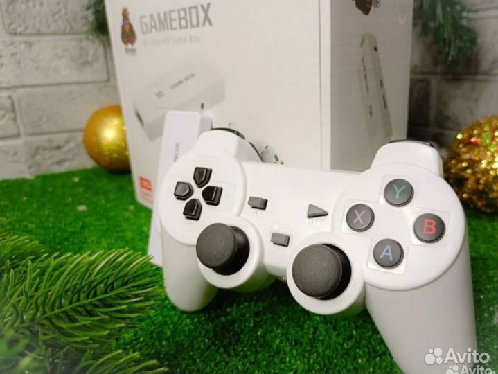 Игровая приставка Game Stick (Game Box)