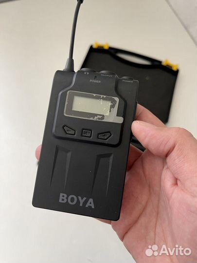 Радиосистема Boya BY-WM6