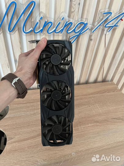 Видеокарта cmp90hx