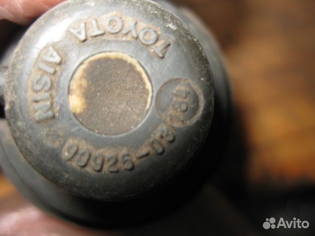 Клапан вакуумный Toyota Corolla (87-92 года) AE91