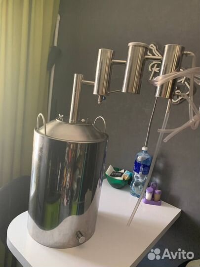 Самогонный аппарат Северный поток 30л