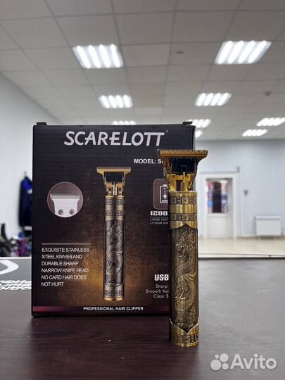 Триммер Scarlett SC-T99