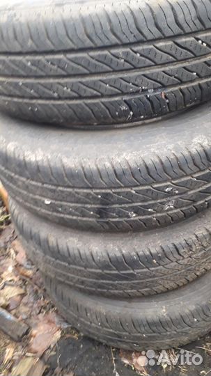 Kanati Trail Hog A/T-4 175/60 R13