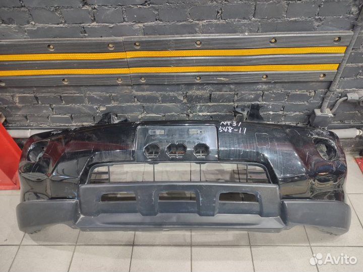 Бампер передний Nissan X-Trail NT31-103472 MR20DE