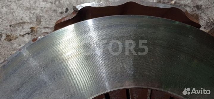 Корзина сцепления MAN TGX 2012 3482000361