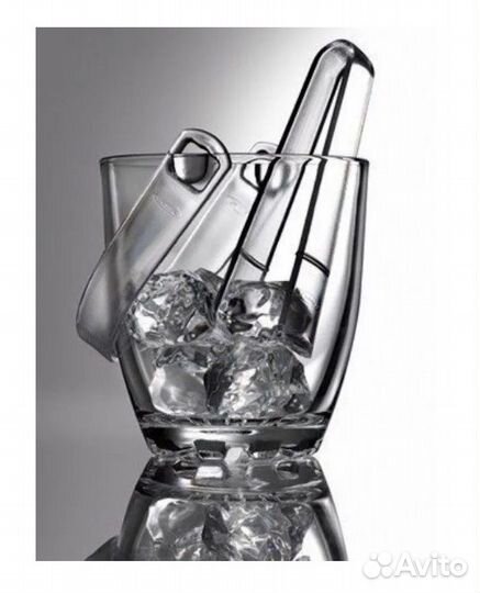 Новое ведёрко для льда