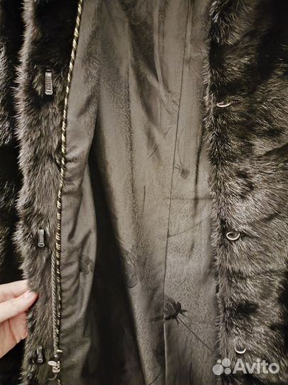 Шуба норковая 42 44 46
