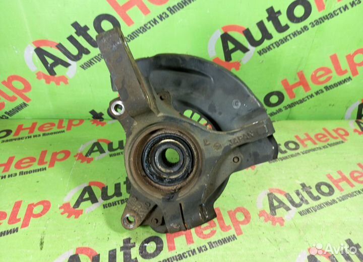 Ступица subaru legacy BE5 передняя левая