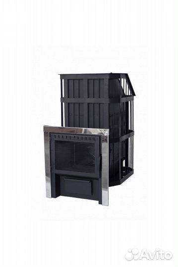 Печь банная 