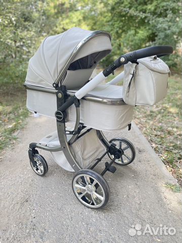 Коляска Dalux эко