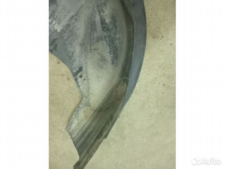 Защита задняя, 9627973480 citroen C5, 3050725