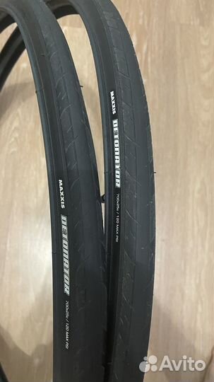 Покрышки Maxxis Detonator 700-25C