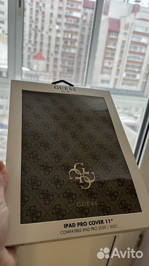 Чехол для iPad pro 11