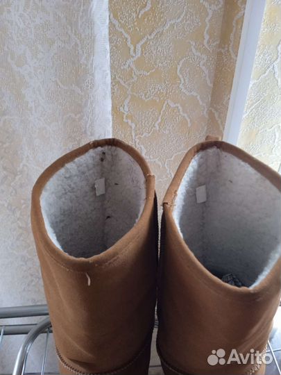 Угги детские Gap