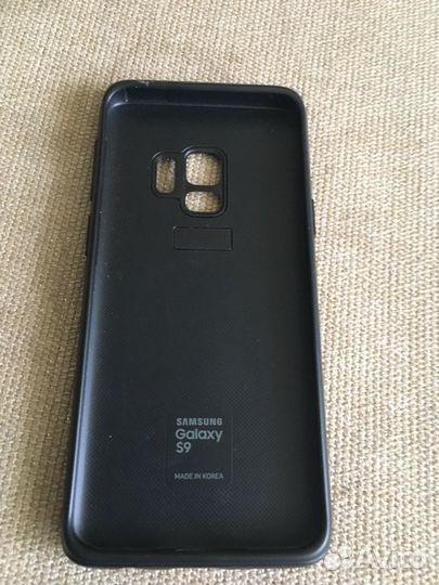 Бампер на samsung s9